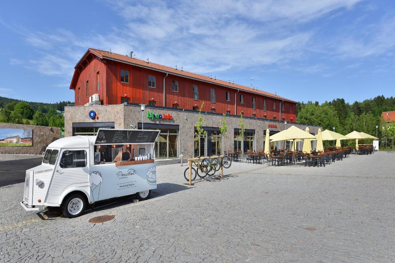 Hotel Element Lipno nad Vltavou