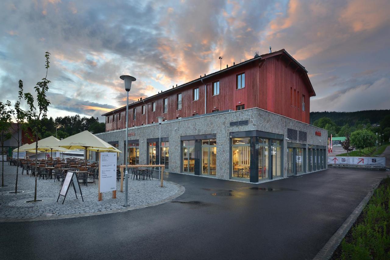 Element 4* Lipno nad Vltavou