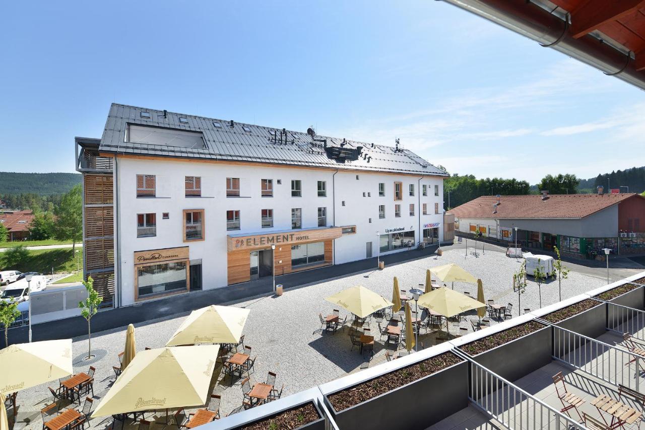 Hotel Element 4*