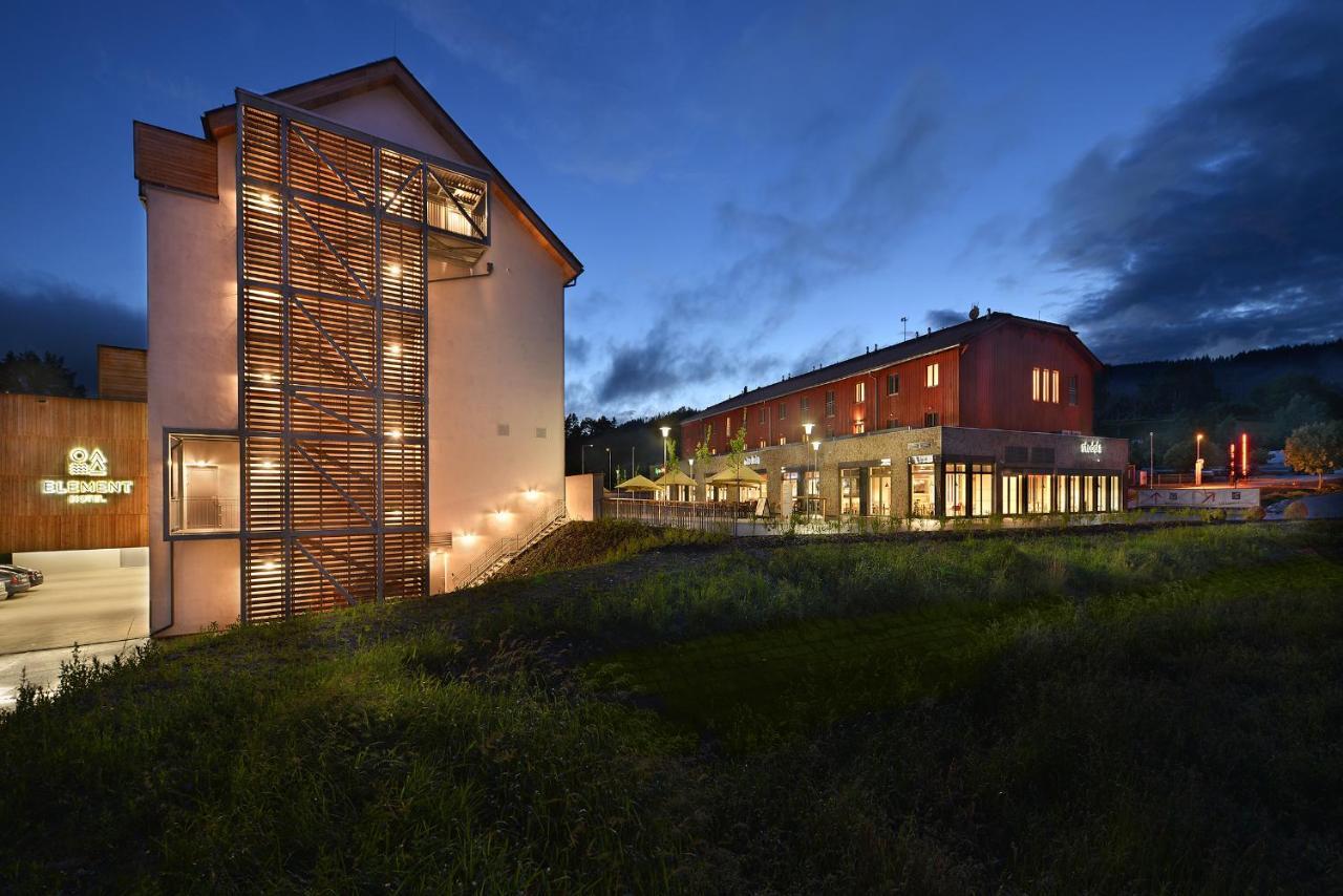 Hotel Element Lipno nad Vltavou