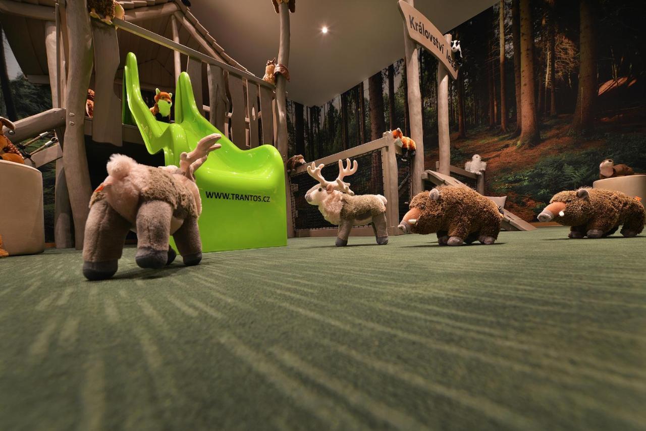 Element Hotel Lipno nad Vltavou