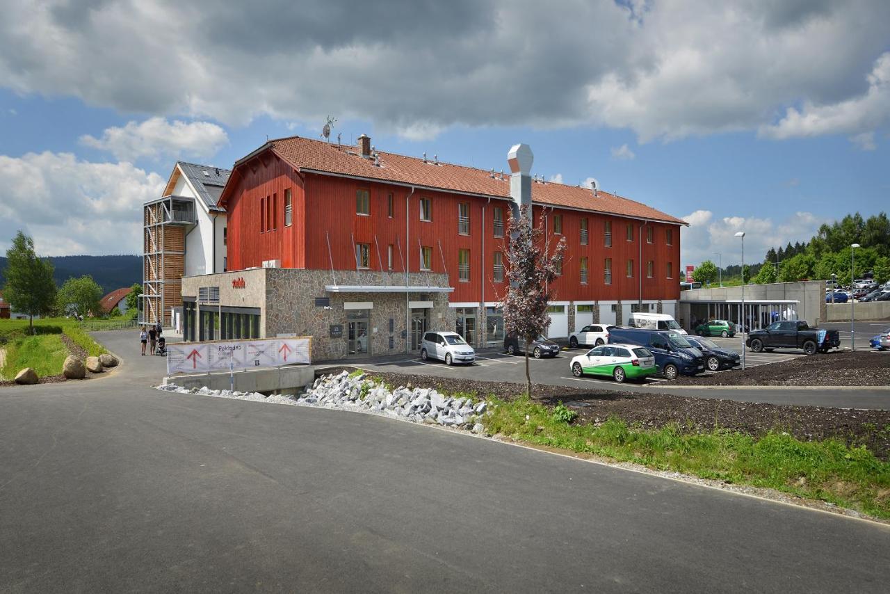 Element 4* Lipno nad Vltavou