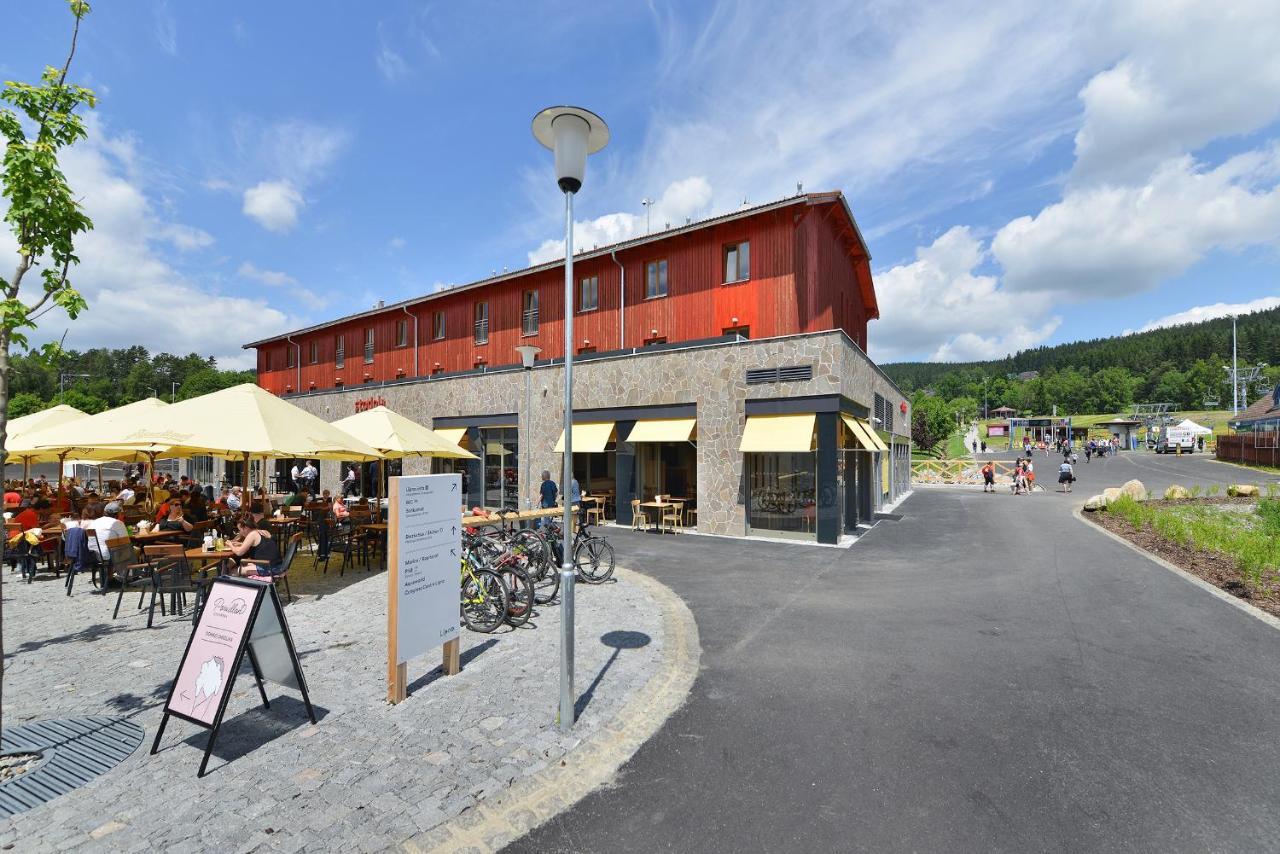 Element Lipno nad Vltavou